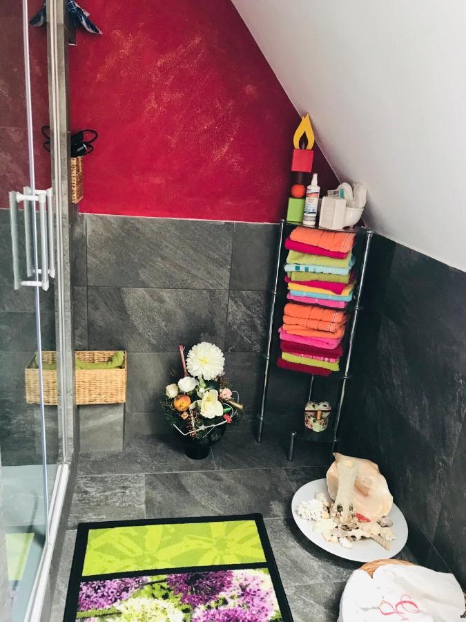 Appartment Ivonete Wettringen  المظهر الخارجي الصورة