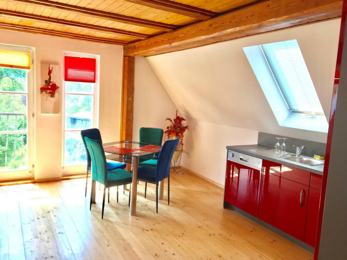 Appartment Ivonete Wettringen  المظهر الخارجي الصورة
